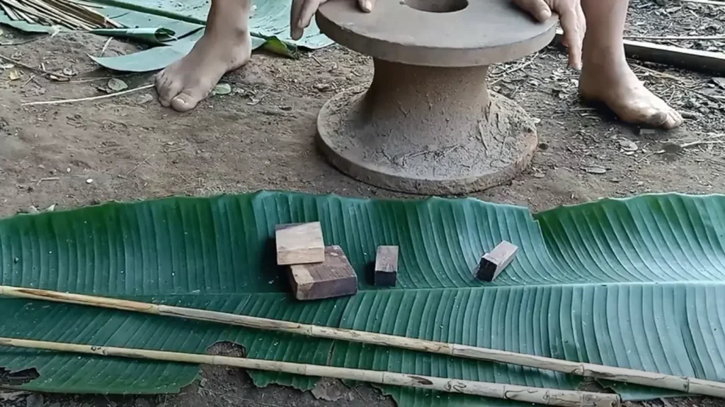 คันชักซอไม้ไผ่